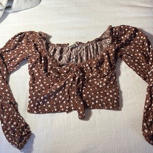 pacsun shirt, size L